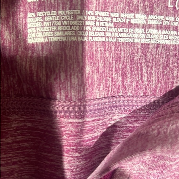 Long Sleeve 1/3 Zip with Pocket - Picture 5 of 7